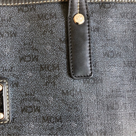 COPY - Authentic MCM Tote Bag - Picture 5 of 11